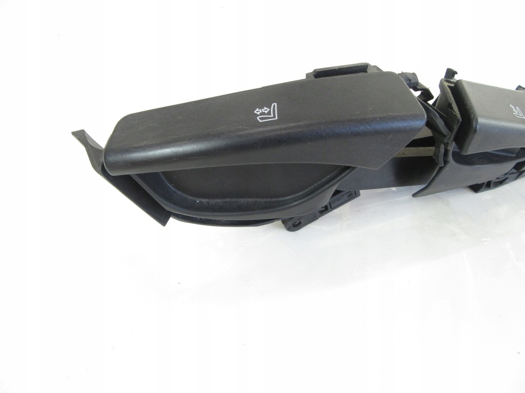 фото №14, Панель ручка регулировки сиденье левый перед bmw e46 e53 x5 e83 x3