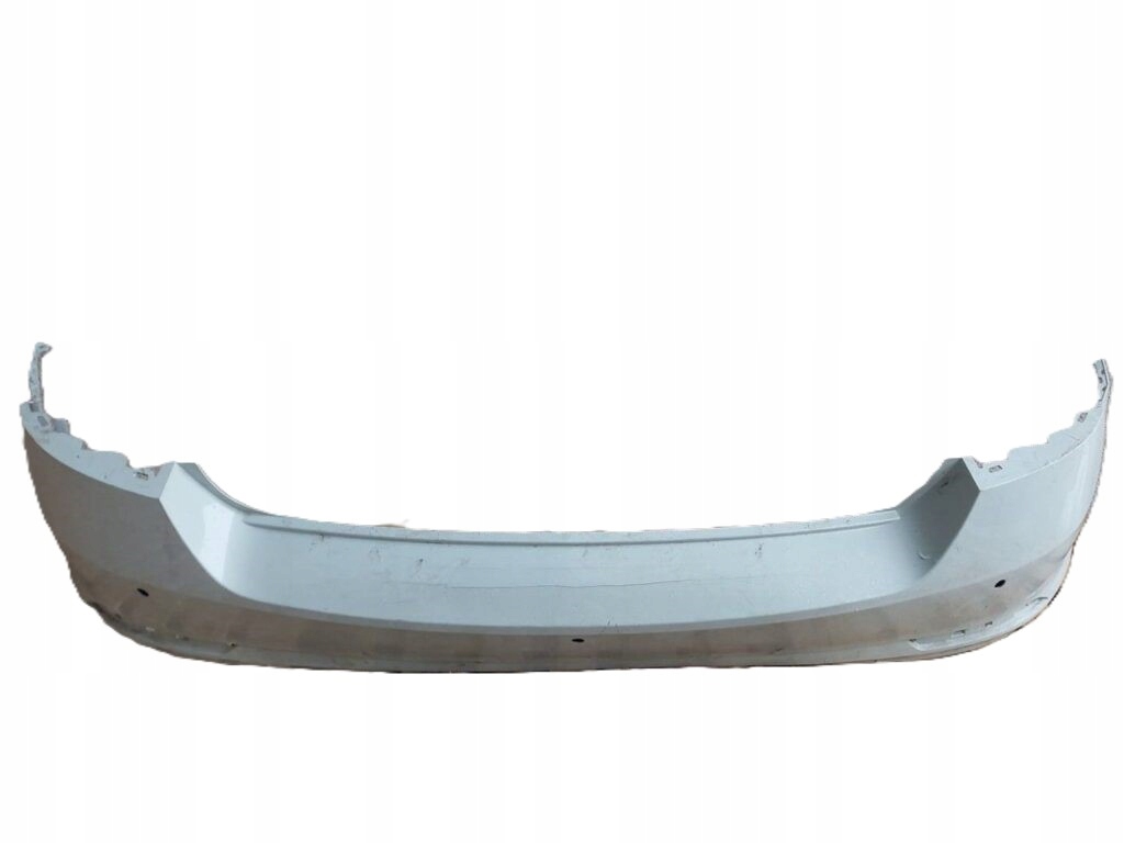 фото №1, Бампер задня задній skoda rapid spaceback 5jj807421b