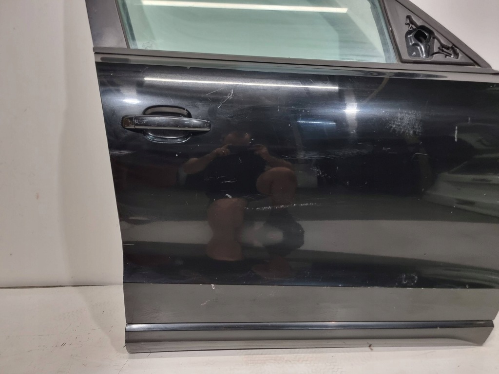 фото №3, Audi q5 8r дверь правое перед передние