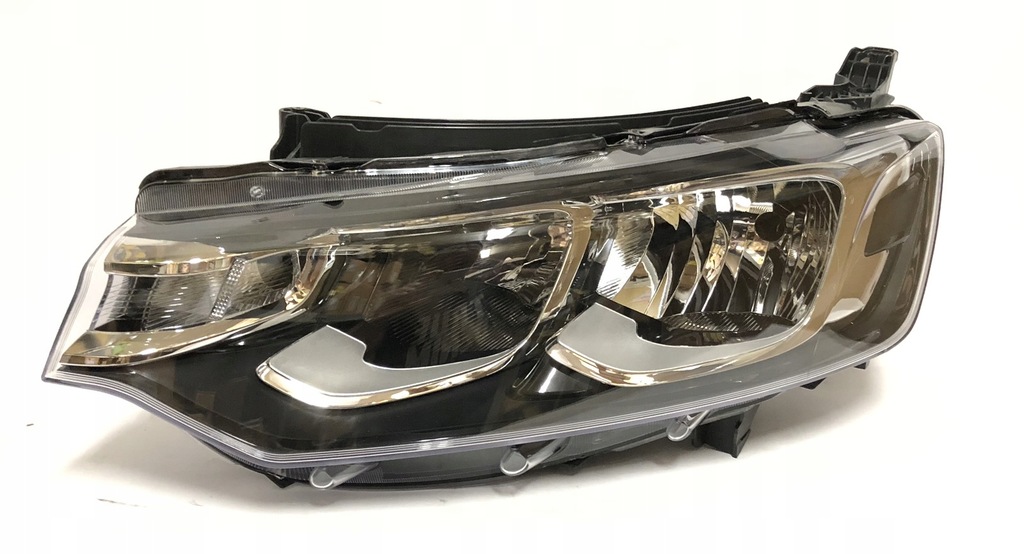 фото №1, Citroen c-elysee 2017- europa фара лівий