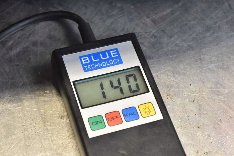 фото №8, Крышка багажника задняя задняя citroen c5 ii x7 iii sedan 08r