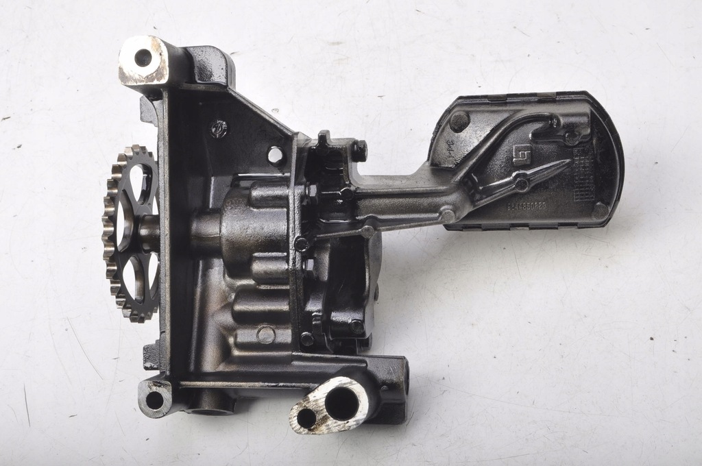 фото №6, Volvo c30 c70 s40 ii v50 2.0 d 136km насос масла масляная 9844350880