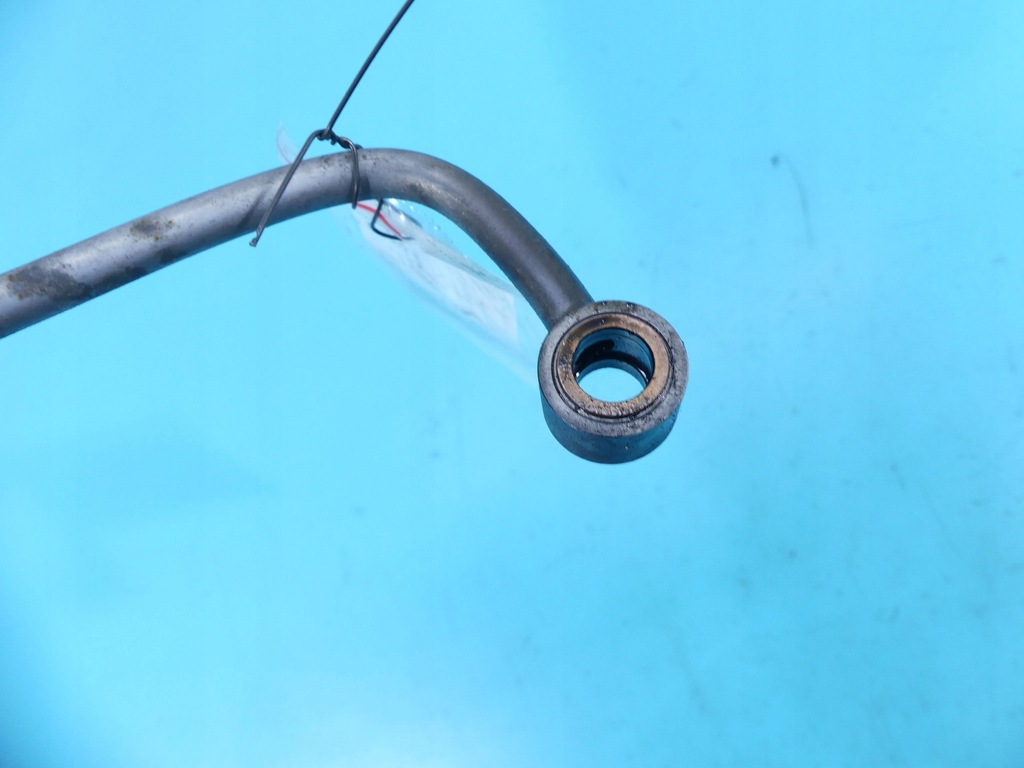 фото №4, Трубка шланг турбіни renault talisman 1.6 dci