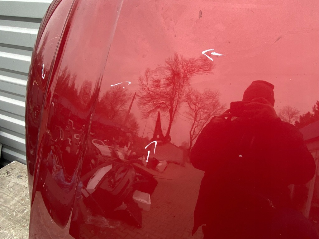 фото №5, Audi q5 80a капот крышка