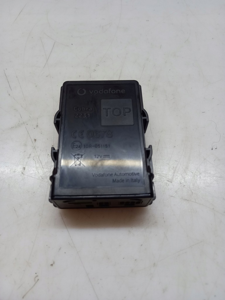 фото №1, Модуль сигнализация vw audi 10r051151