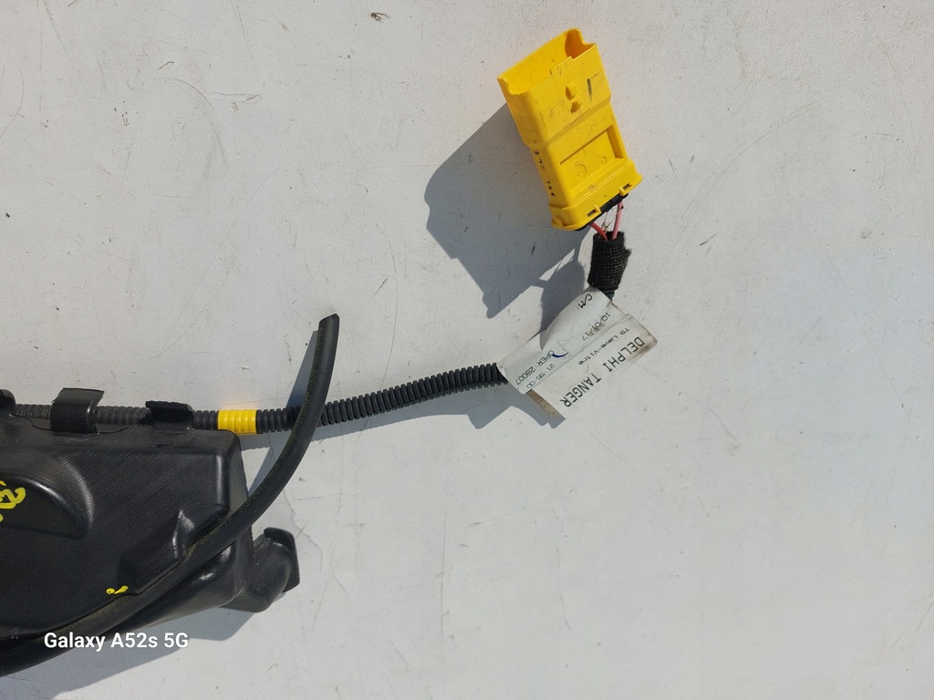 фото №8, Бачок омивача помпа peugeot 308 ii t9