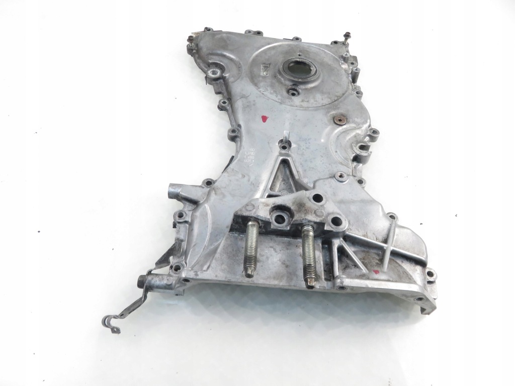 фото №5, Корпус розподільного валу mazda 5 cr19