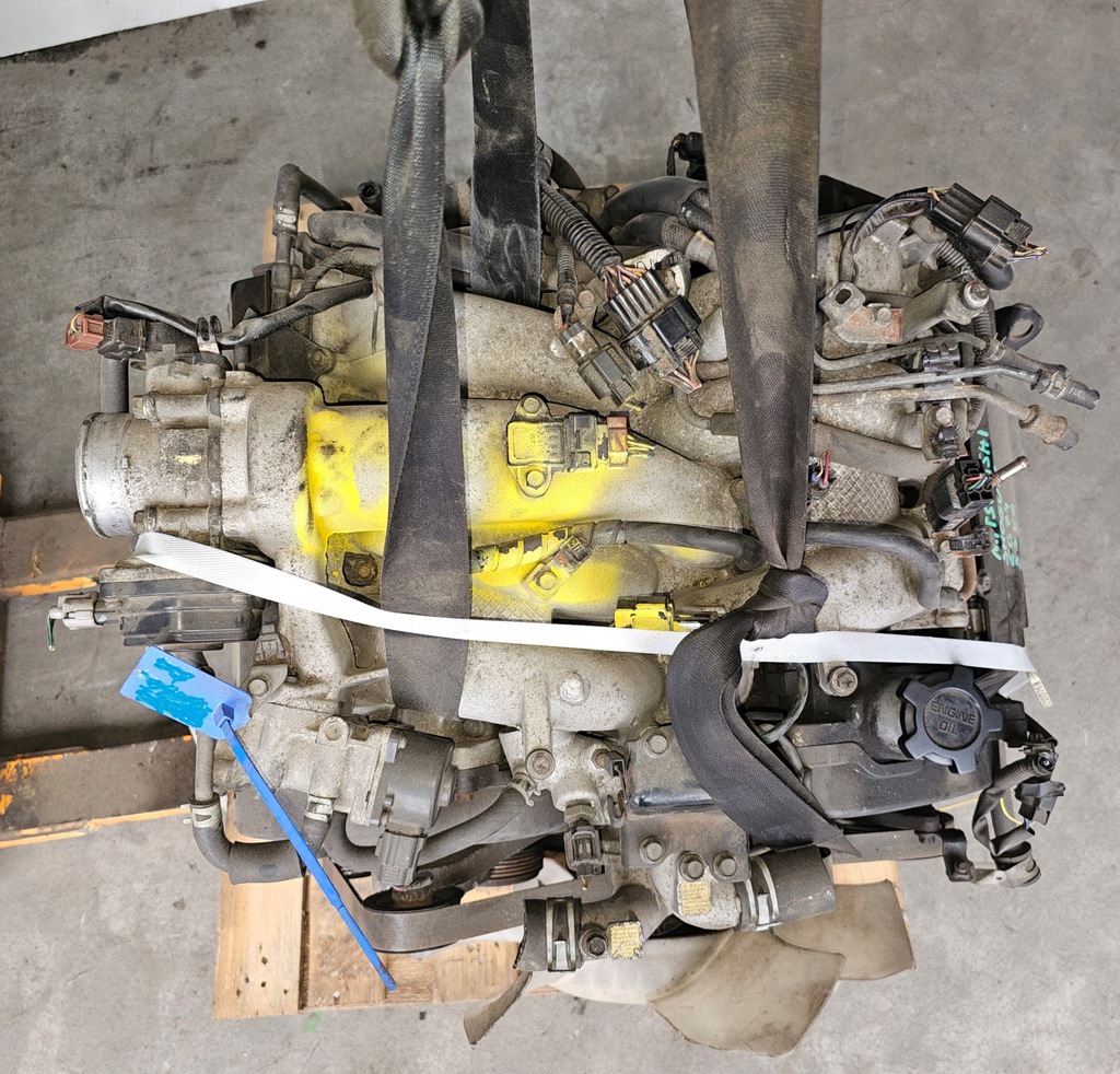 фото №10, Двигатель mitsubishi shogun 3.5 gdi 6g74