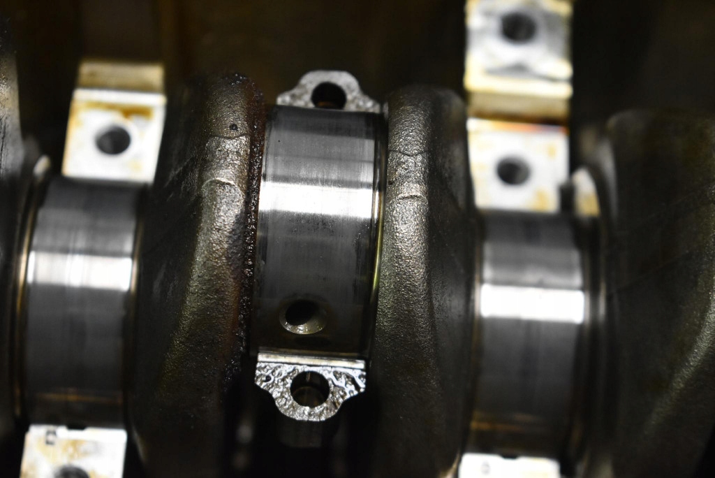 фото №13, Блок dół двигателя wał 274920 mercedes e-klasa w212 2.0 e350 e plug-in hybrid