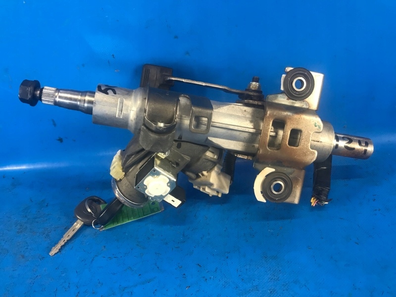 фото №5, Колонка руля toyota camry 40 06-11 45250-06380