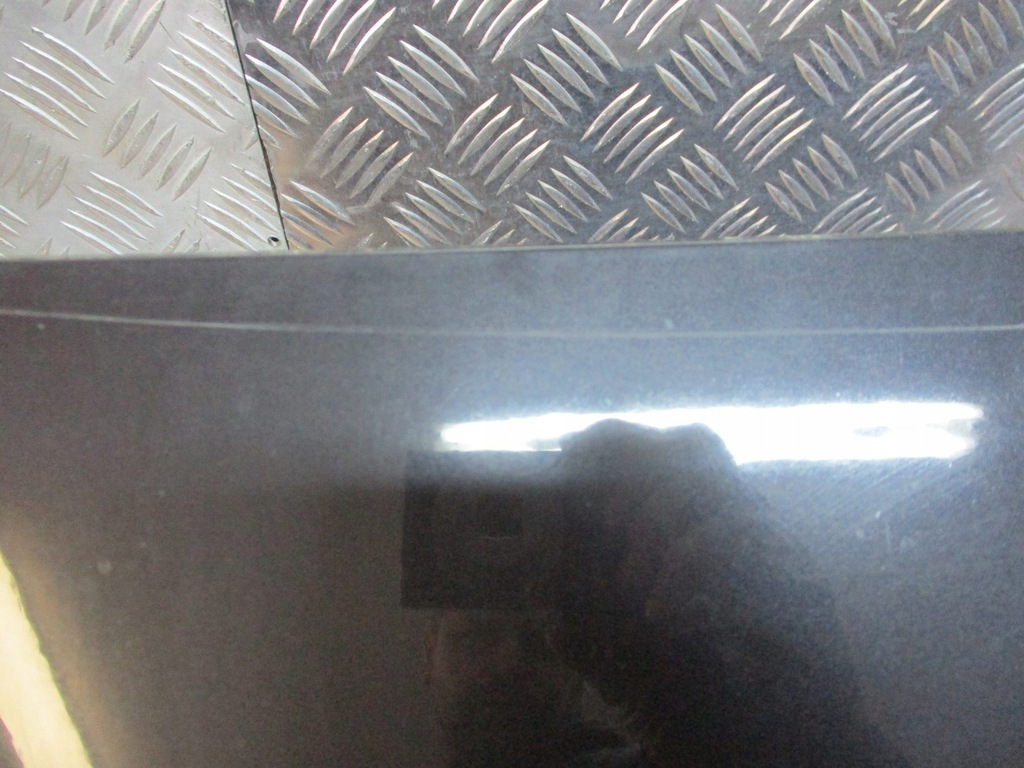 фото №2, Крышка багажника багажника renault megane ii cc nv676