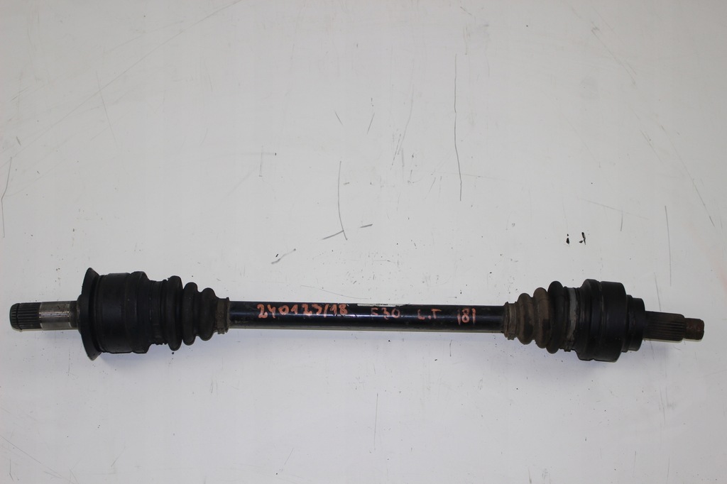 фото №1, Bmw f30 f31 f32 f33 приводной вал левая левый задняя 7629301 ai 02