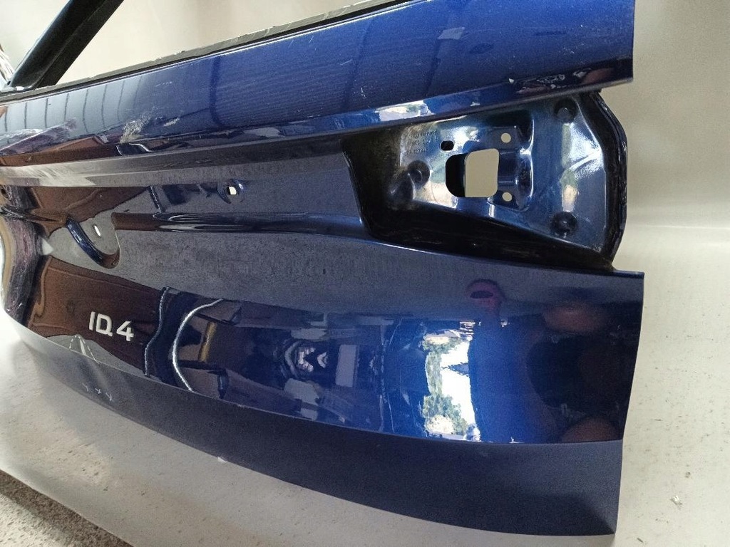 фото №8, Задня кришка багажника багажника vw id4 задня кришка багажника багажника id4