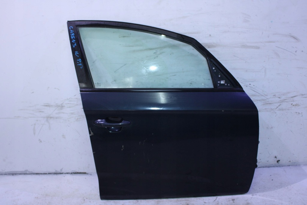 фото №1, Двері праве перед передні kia carens iv