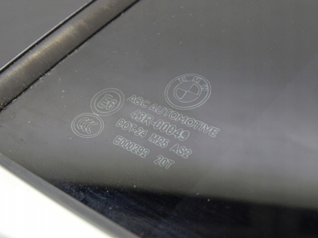 фото №9, Дверь левый левая задняя задние bmw 5 f10 sedan 668