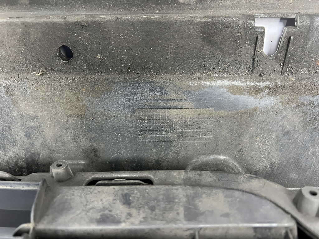 фото №10, Honda civic ix lift бампер передній перед 4xpdc pod омивачі 2014-2017