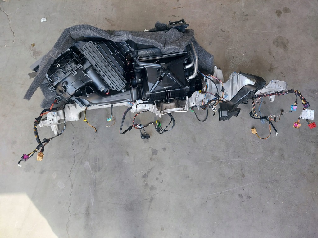 фото №6, Отопитель porsche 911 991 комплект 99157391600