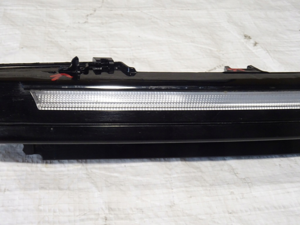 Drl led решётка перед передний левый vw golf viii 8 r 5h0 5h0941653g Оригинал