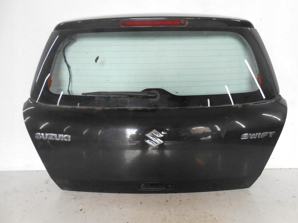 фото №1, Крышка багажника задняя стекло 2ce suzuki swift iv #