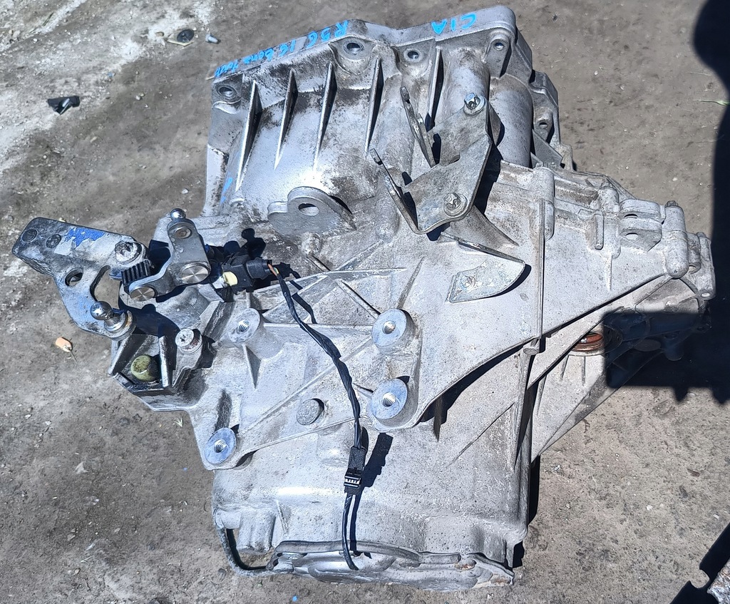 фото №2, Mini cooper r56 1.6 turbo коробка передач передач cia