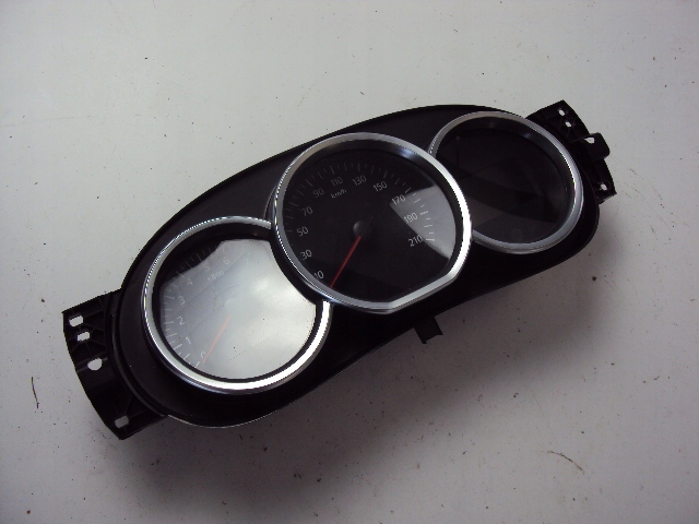 фото №1, Счетчик приборы dacia sandero ii lift 0.9 tce