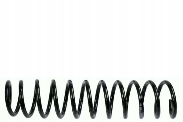 фото №2, Пружина підвіска mitsubishi carisma space star