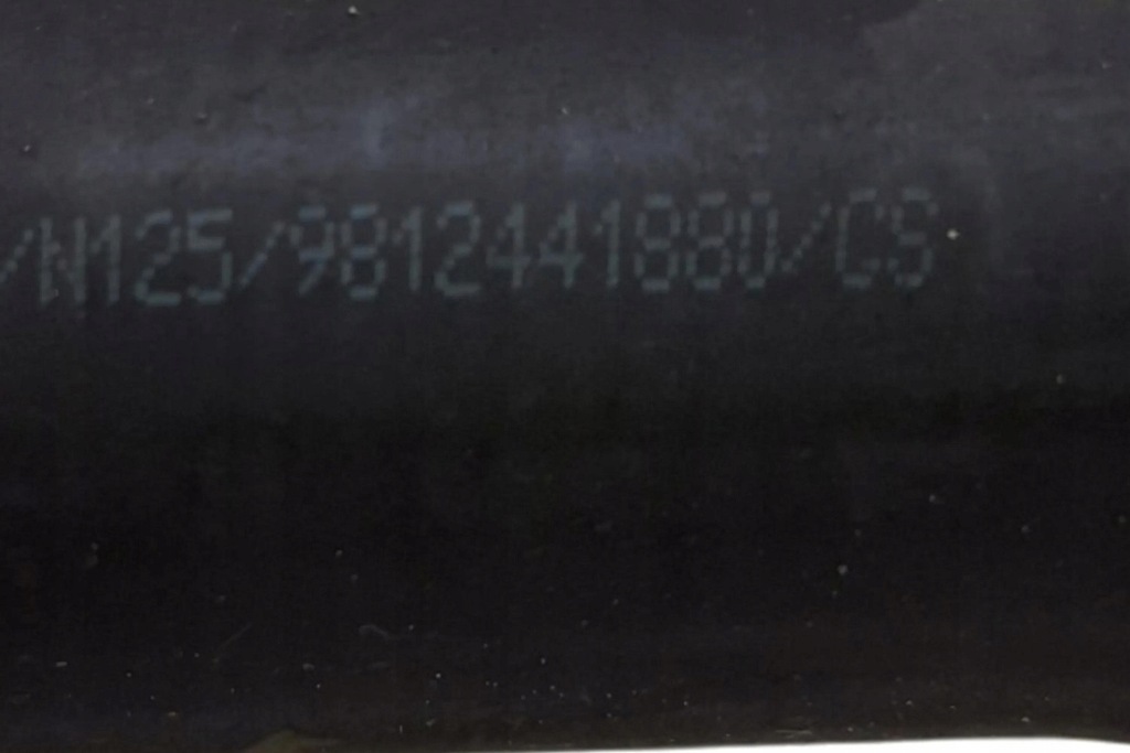 фото №6, Труба охолодження peugeot partner фургон 9812441880 1.5l дизель 2021