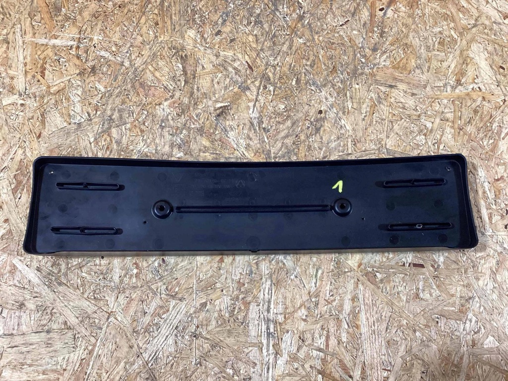 фото №6, Porsche 911 991 підкладка pod номерний знак реєстраційна 99170110500 передня