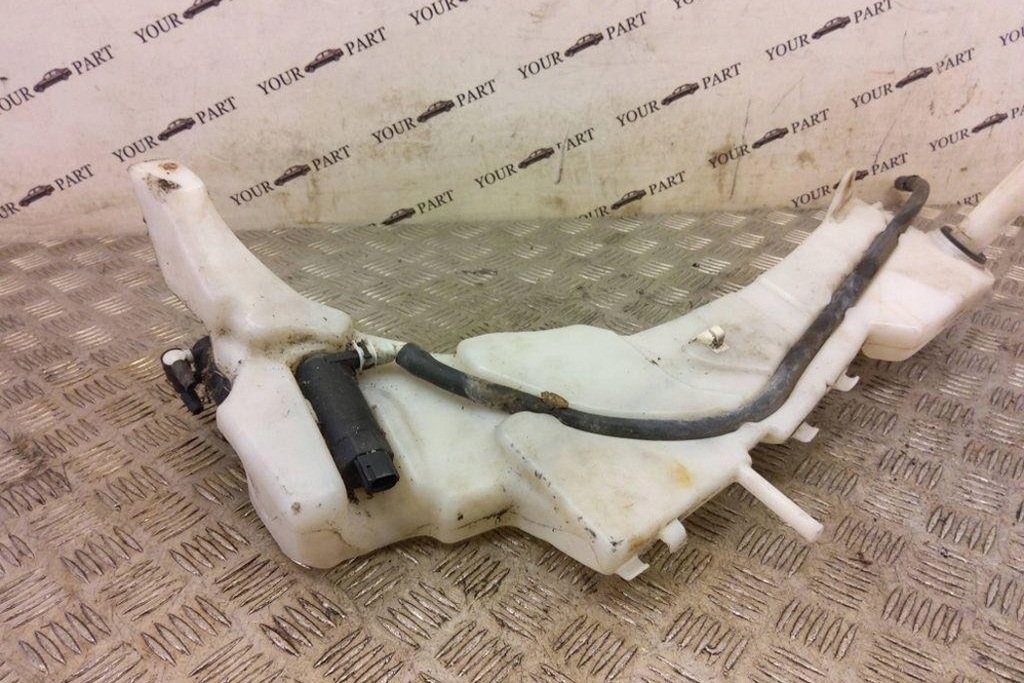 фото №9, Бачок омывателя ford kuga i 3m5113k163 2.0l дизель 120kw 2011