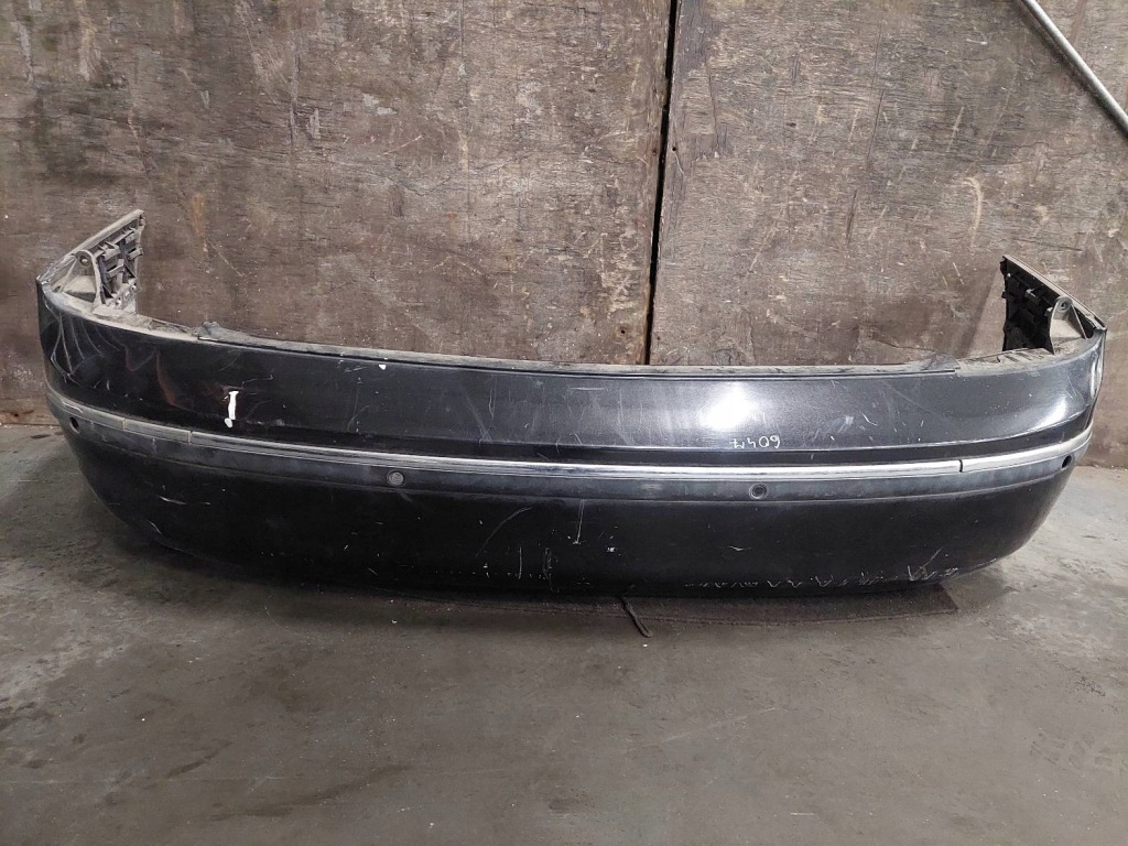 фото №1, Бампер задняя задний skoda superb i 9910