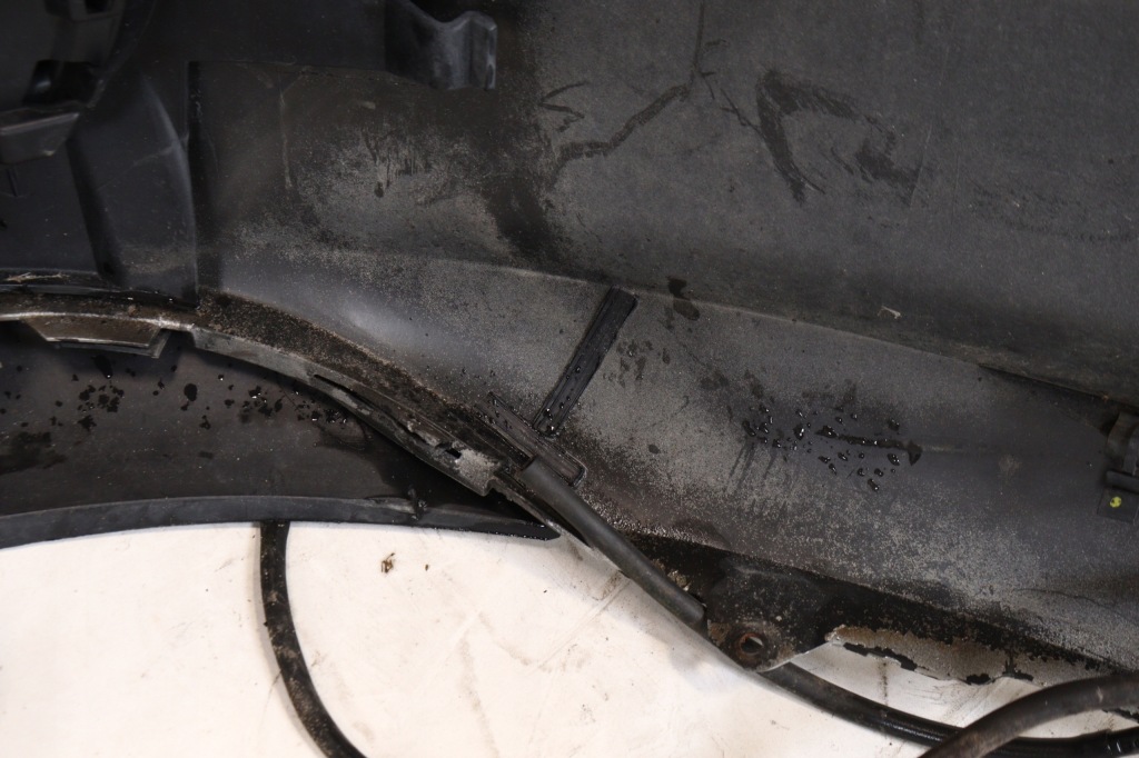 фото №14, Бампер передний перед renault laguna iii 07- оригинал омыватель ксенон