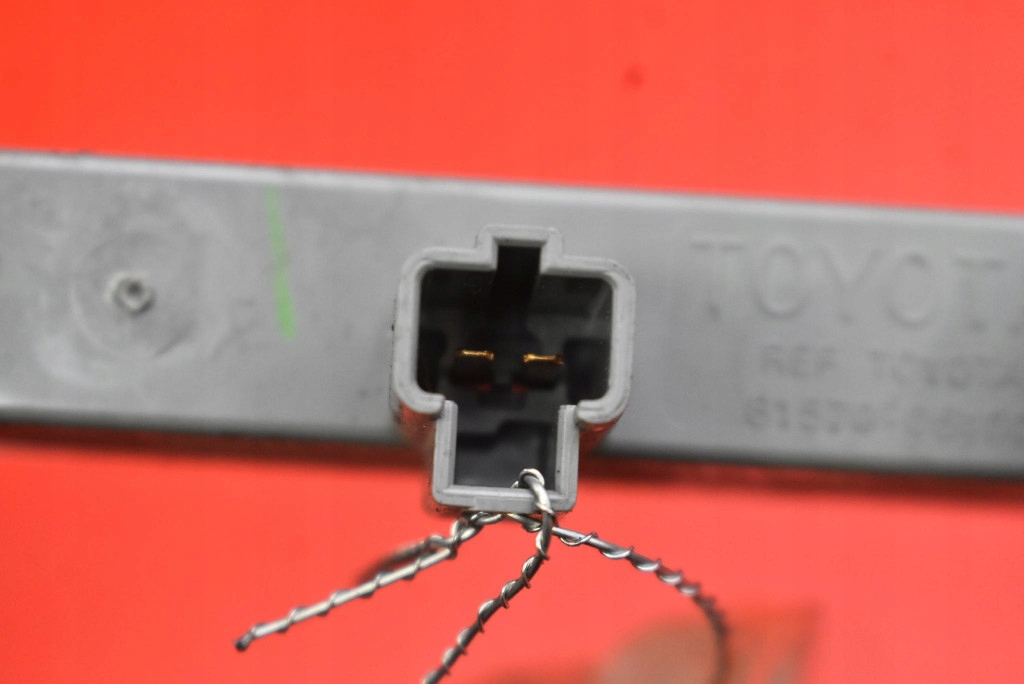 фото №8, Світло стоп-сигнал стоп 81570-05100 toyota auris 2 ii kombi lift 15-18