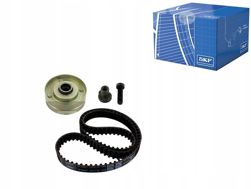 фото №1, Комплект - набор ремень распределительного вала skf