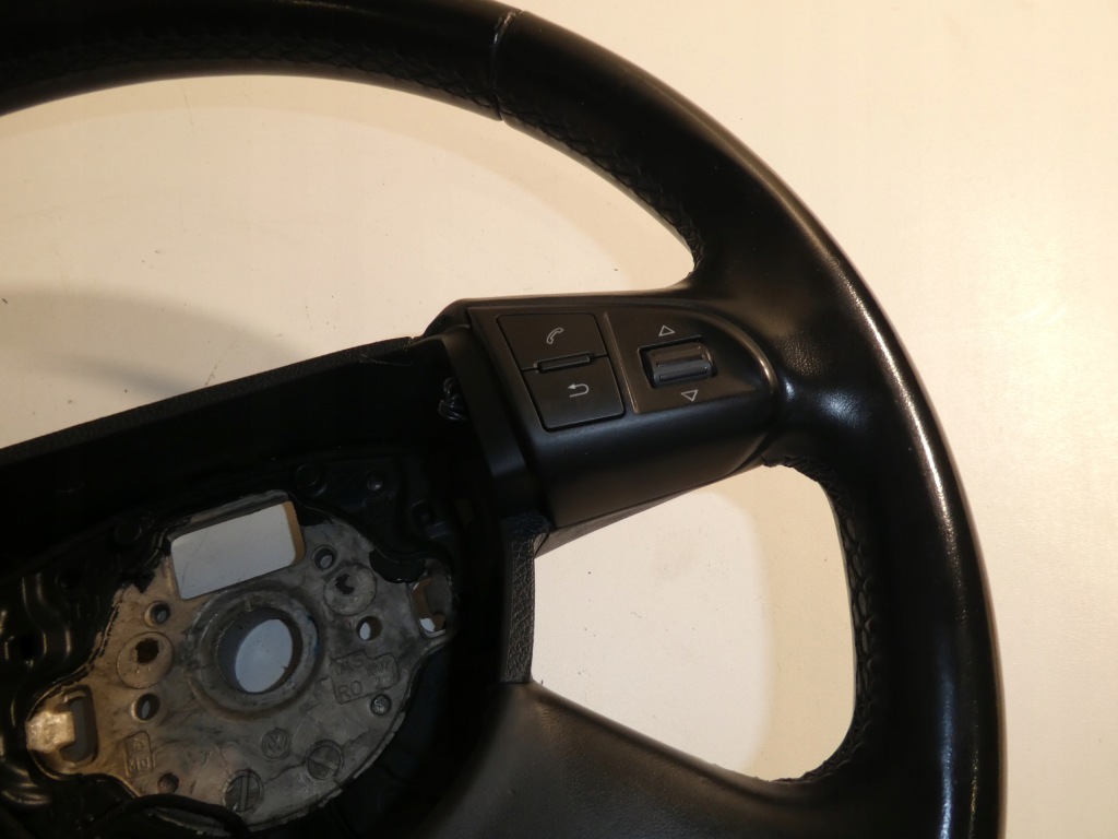 фото №5, Воздуховод кожа multi skoda superb ii