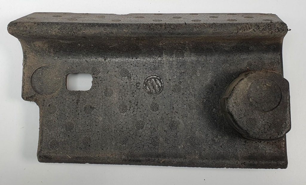 Купить Land rover range rover sport l320 абсорбер бампера заднего