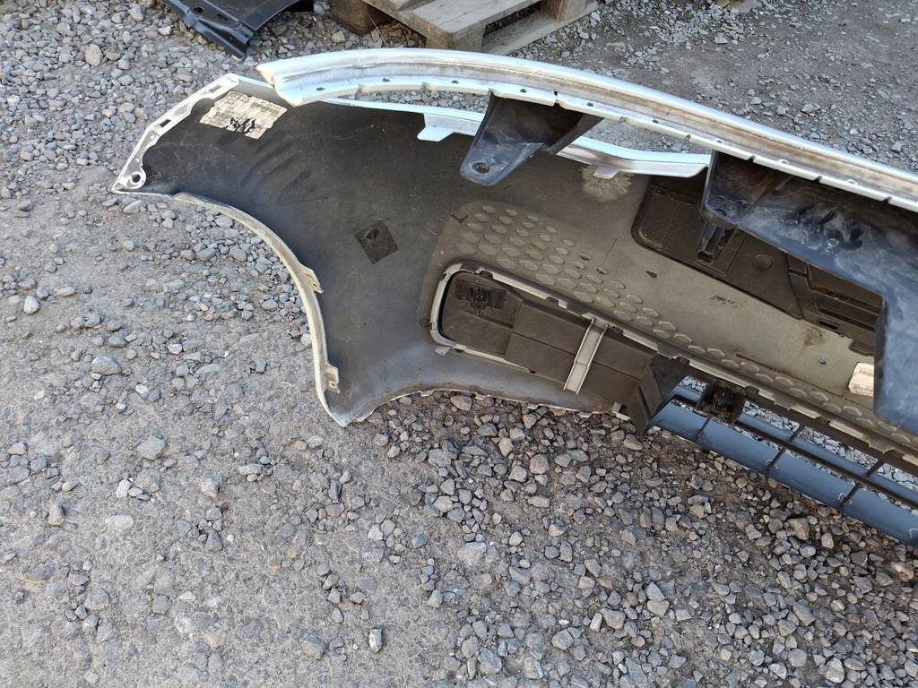 фото №8, Бампер передній vw id3 id.3 2019r-