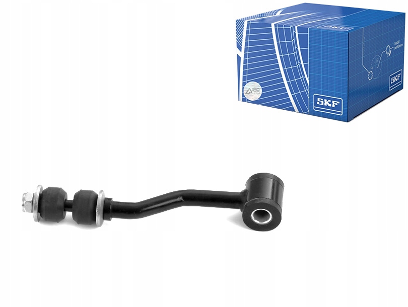 фото №1, Соединитель тяга стабилизатора перед l/p jeep cherokee 2.1d-4.0