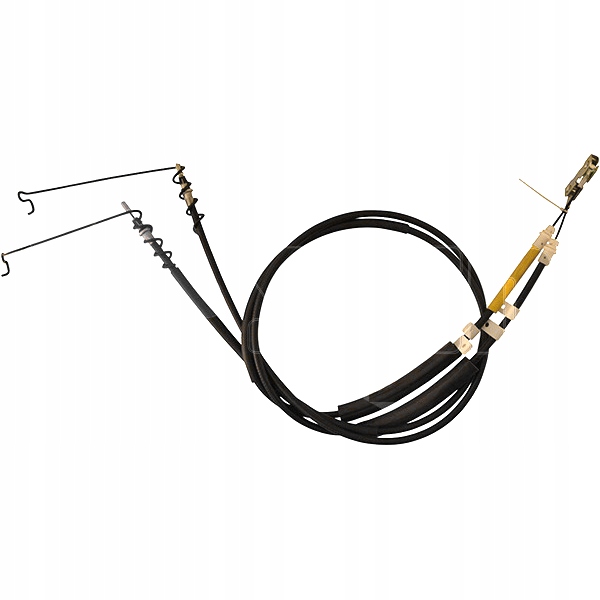 фото №1, Трос тормоза ручного задняя do ford transit connect