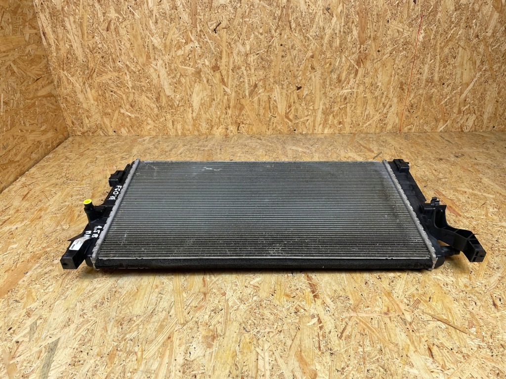Радиатор воды bmw f39 f40 f45 f48 mini f55 f56 f57 f60 7644879 Оригинал