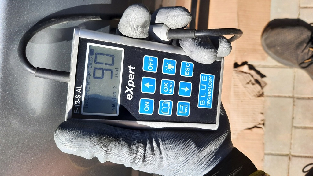 фото №6, Двері задня задні праве kia carens ii 05r