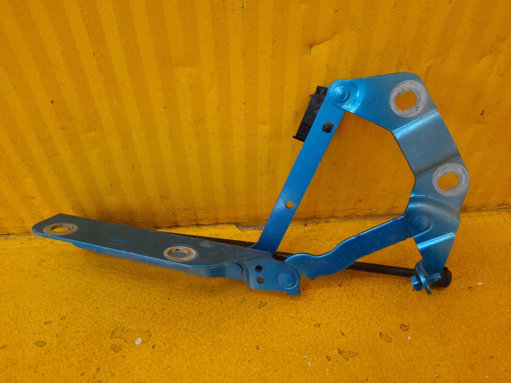 фото №3, Evoque l538 петля капот левый gh52 16800 ac