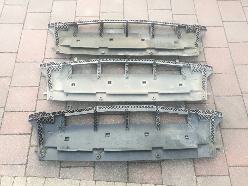 Купить Плита защита pod бампер перед -audi q5 8r0807233