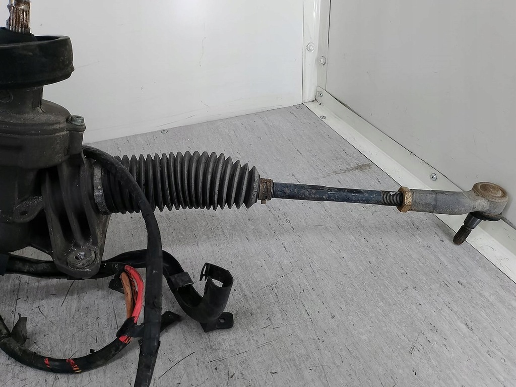 фото №9, Рулевая рейка руля электрическая vw jetta v 1k1423051bh 1.9 tdi