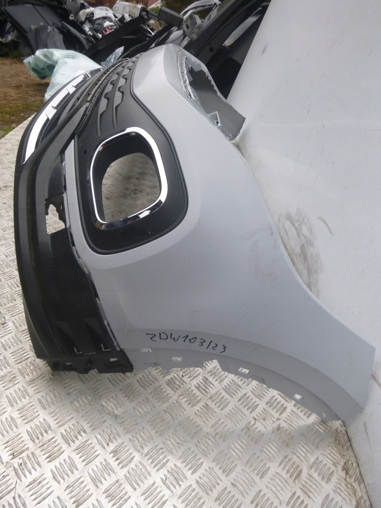 фото №8, Бампер передний volkswagen t-cross r-line перед pdc 2gm807221a