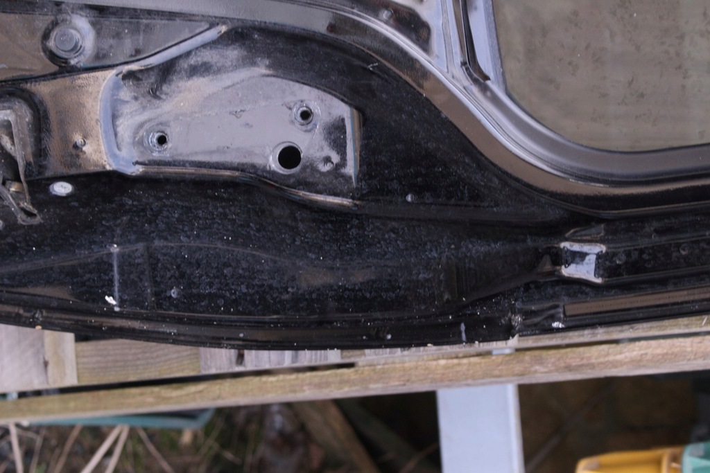 фото №15, Двері правий задня повний mazda 5 cr