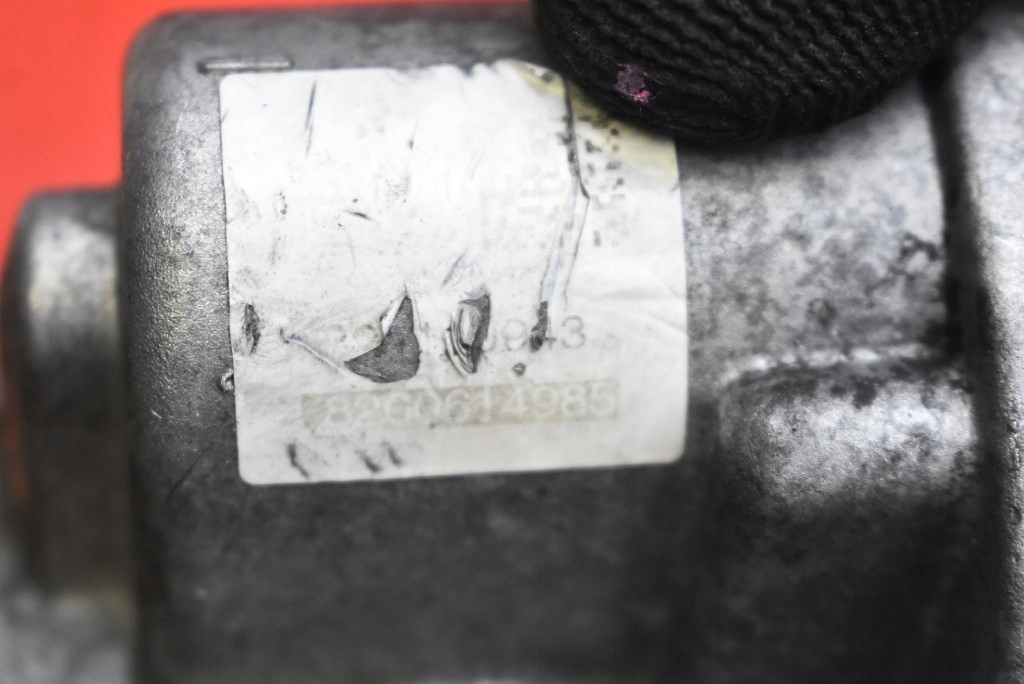 фото №10, Дроссельная заслонка 8200614985 nissan nv200 1 i 1.5 dci 90 km 09-21