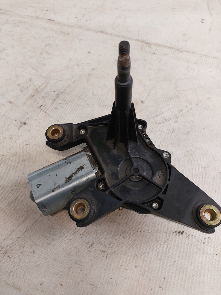 фото №4, Моторчик дворники задняя renault scenic ii