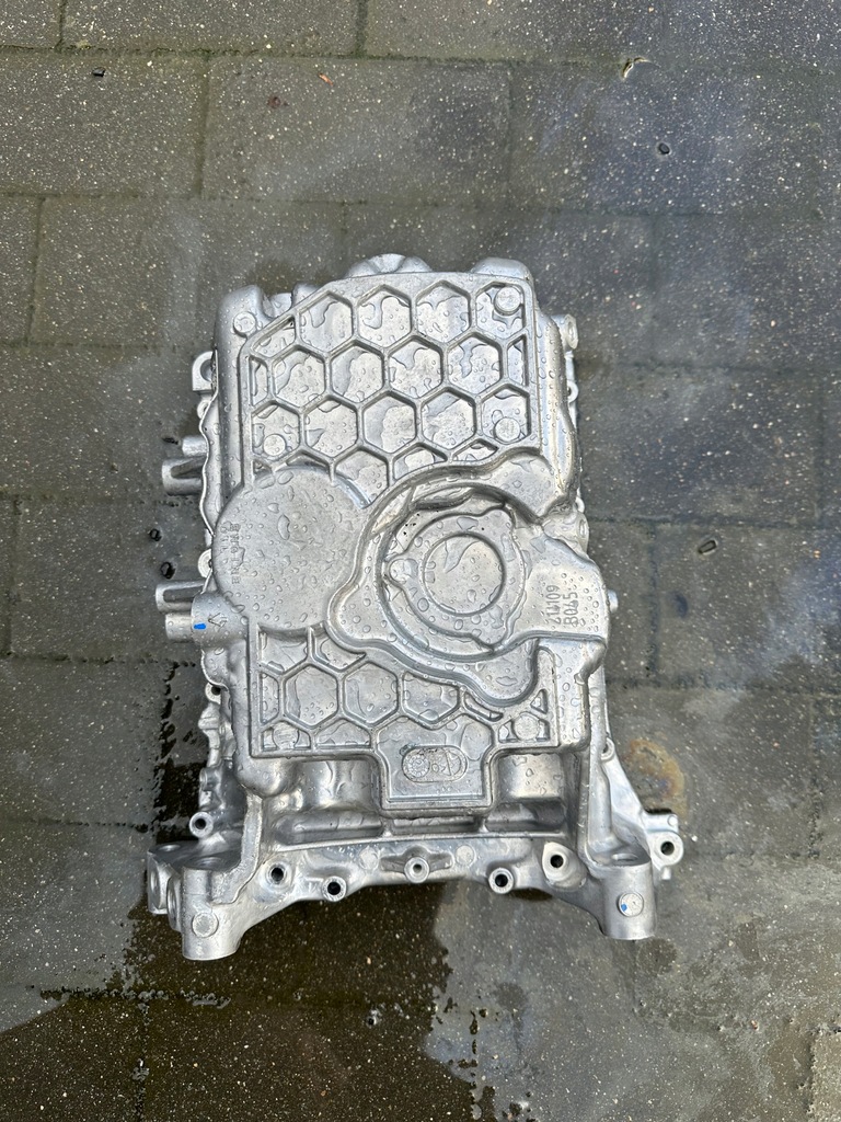 фото №1, Honda civic x 1,0 піддон масляна