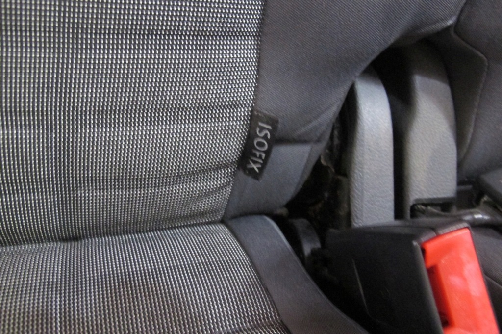 фото №15, Vw golf plus 5m1 5 v сидіння лівий правий przó заднє сидіння комплект europa