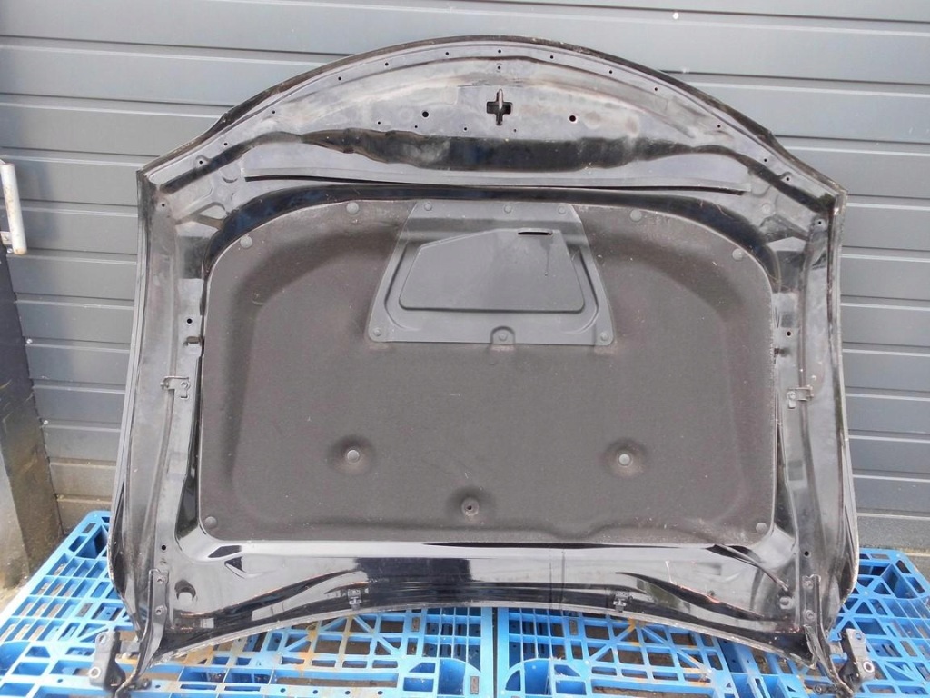 фото №4, Капот lexus rc-f оригинал петли шумоизоляция комплектная 2015-2021